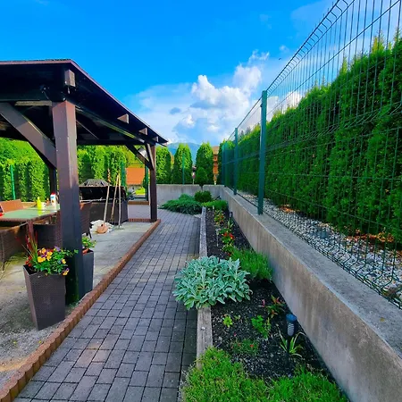 Feriehus Garden