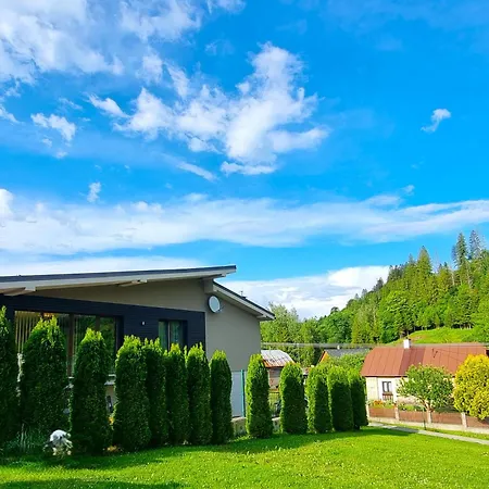 Feriehus Garden